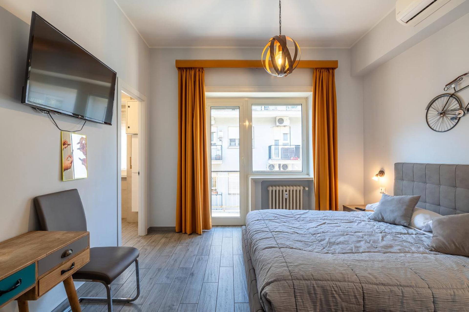 Romantica Vatican Suites Eksteriør billede
