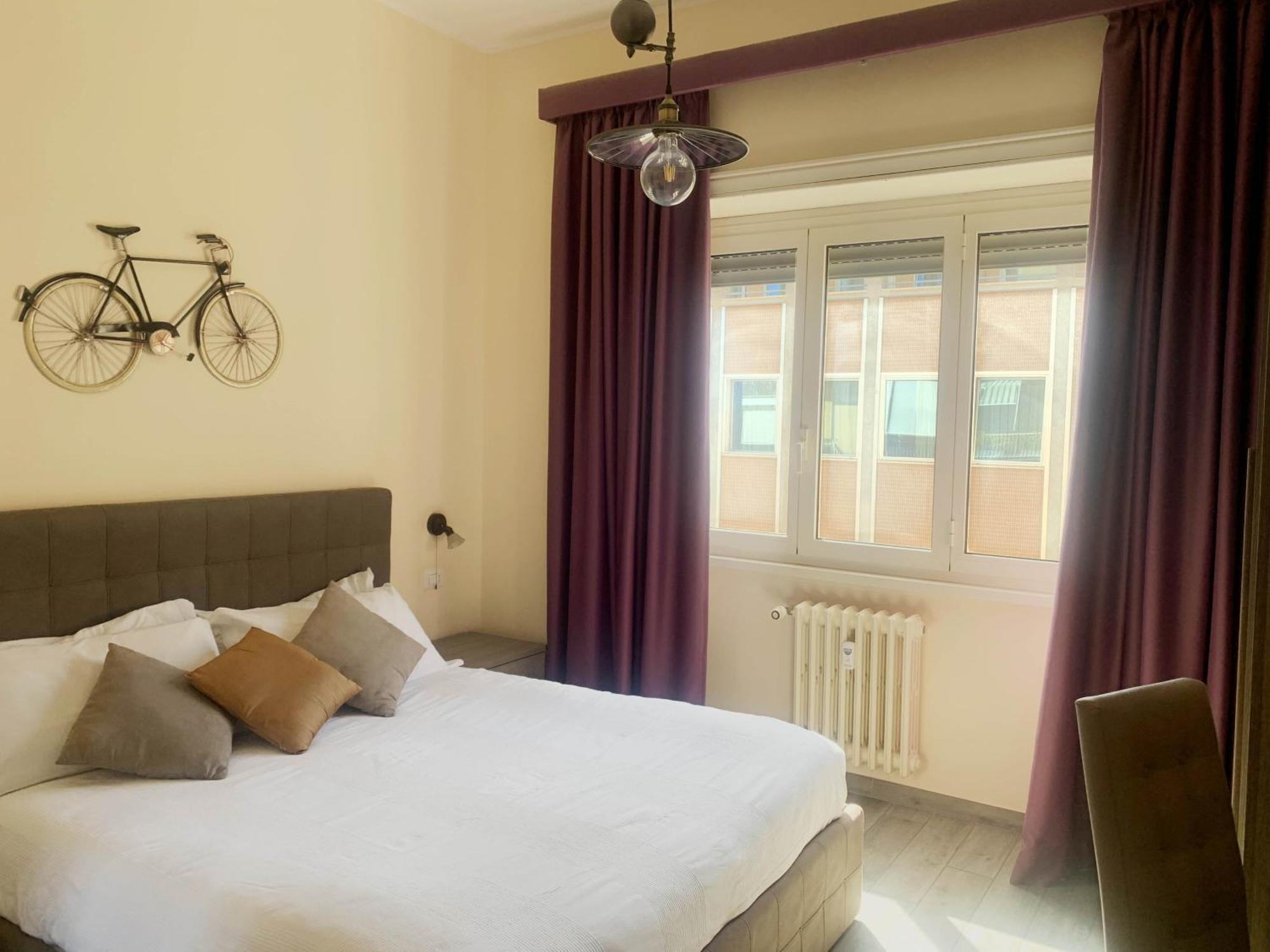Romantica Vatican Suites Eksteriør billede